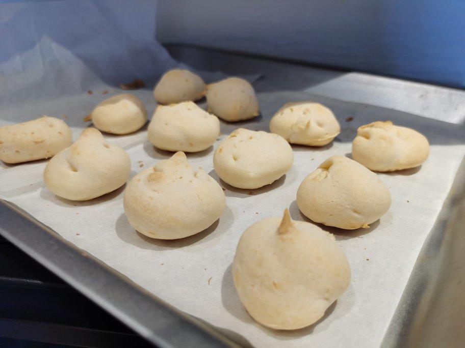 拒绝预拌粉的麻薯面包