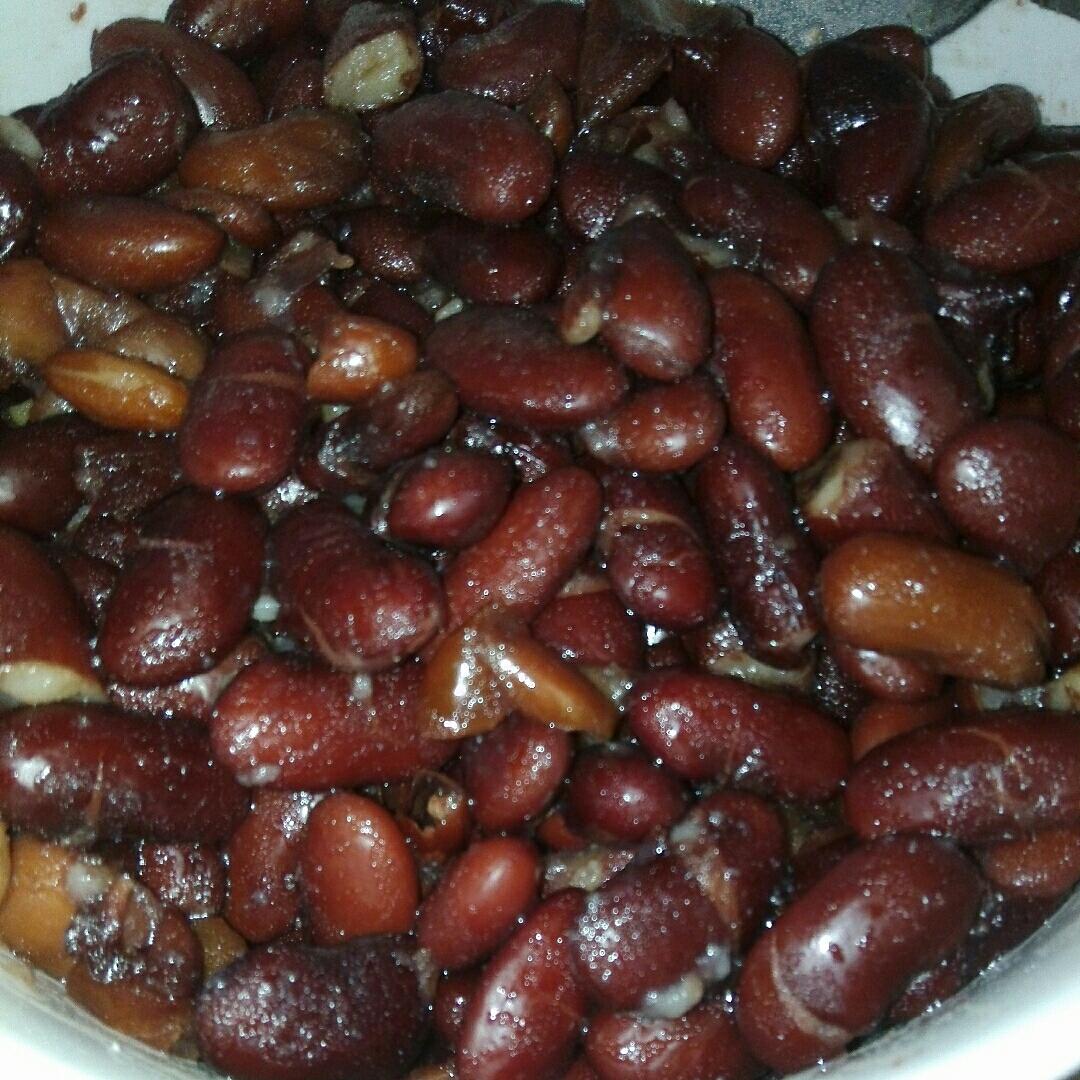 蜜红豆（不用高压锅、电饭锅版，小牛奶锅就能搞定）