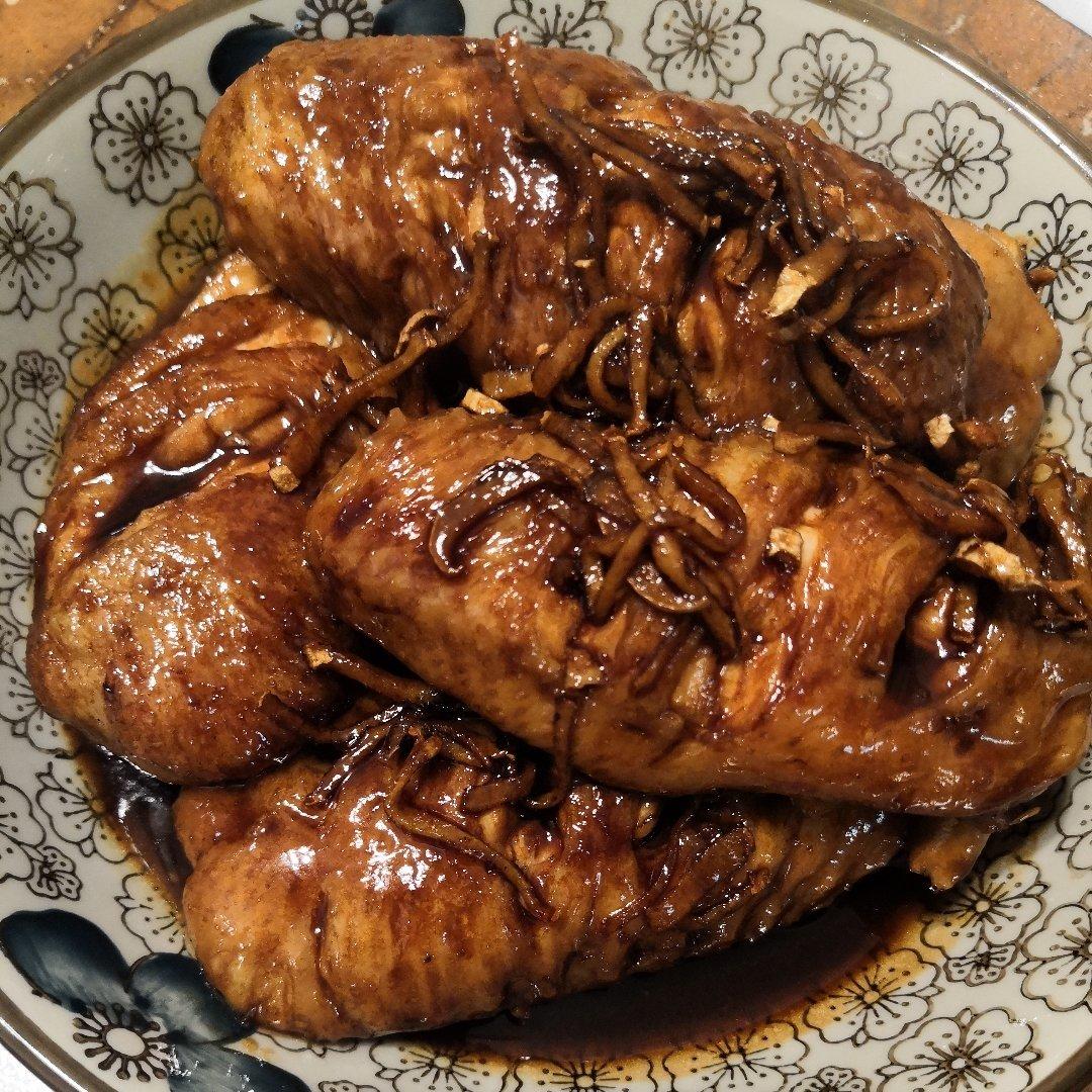 可乐鸡翅