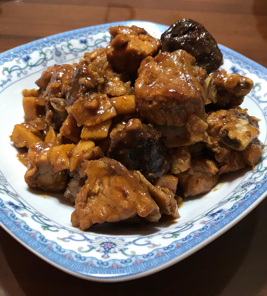 九制陈皮骨-节节高升【北鼎年夜饭】