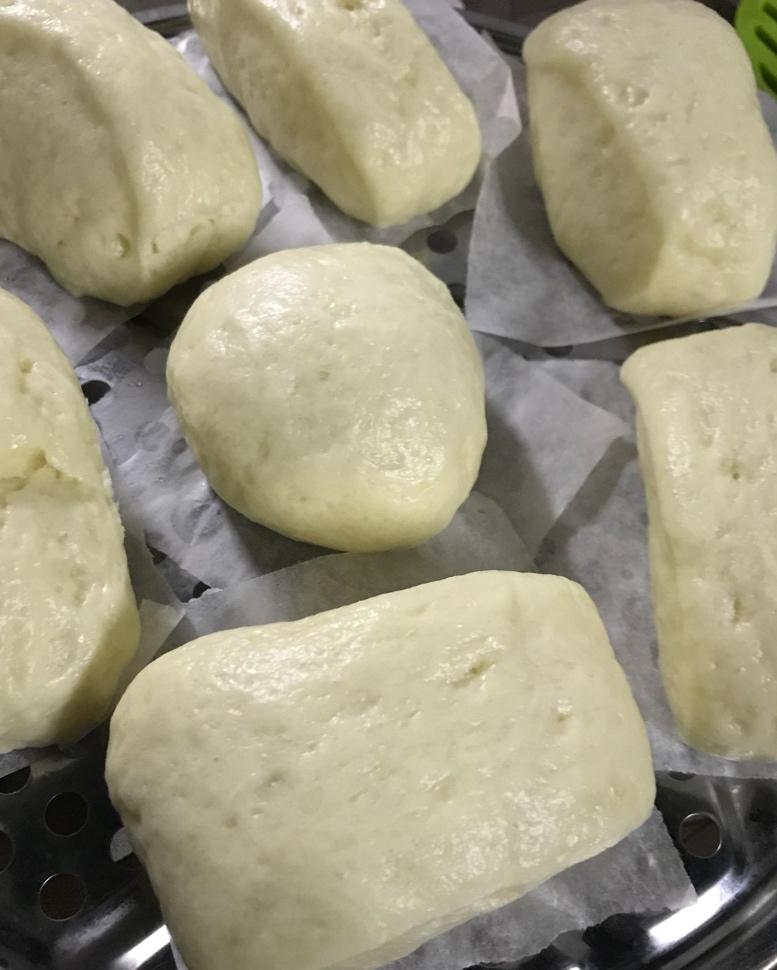 刀切馒头二次发酵版本（附详细做法和心得体会）