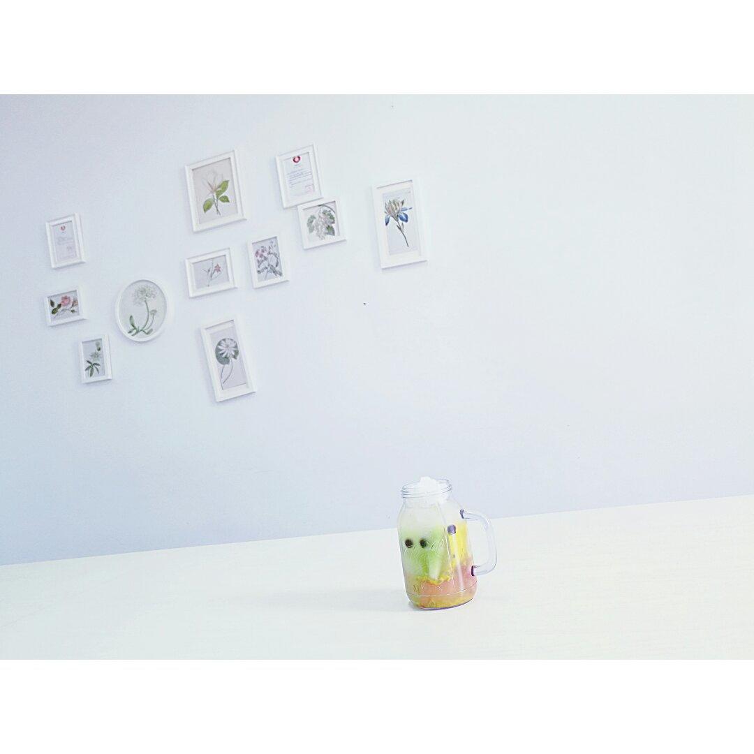 也来一个健康食谱日记手帐