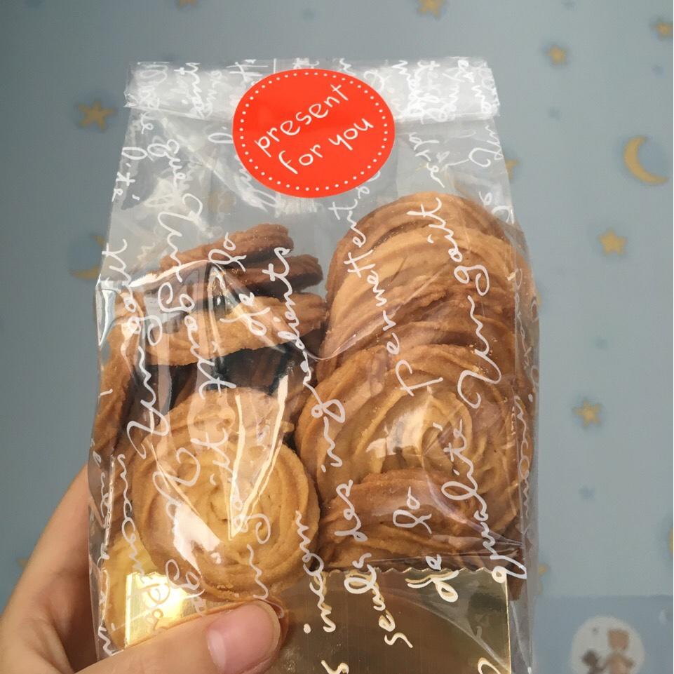 《Tinrry+》酥到掉渣的黄油曲奇