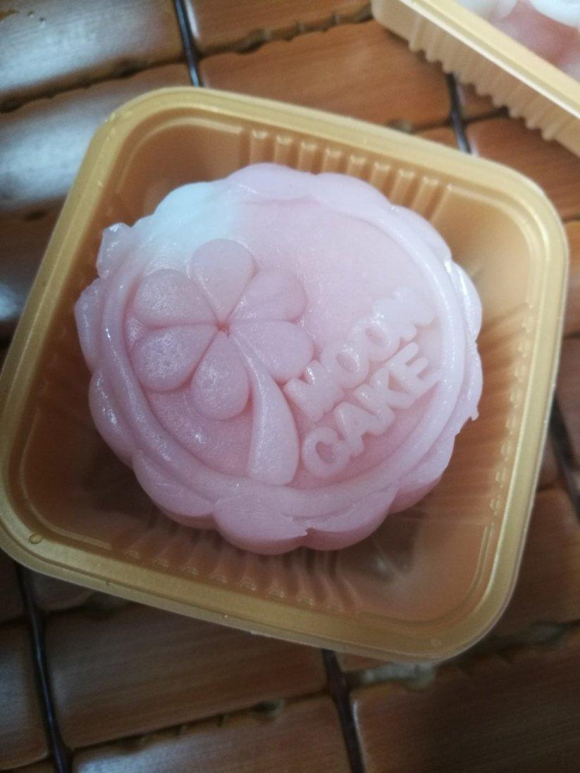 最萌冰皮月饼