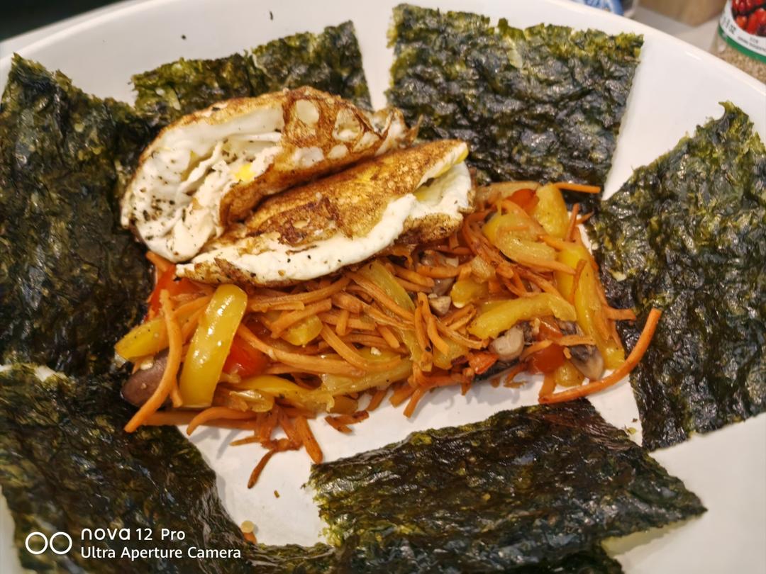 超美味的韩国拌饭