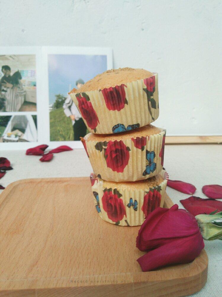 无水无油老式脆皮蛋糕