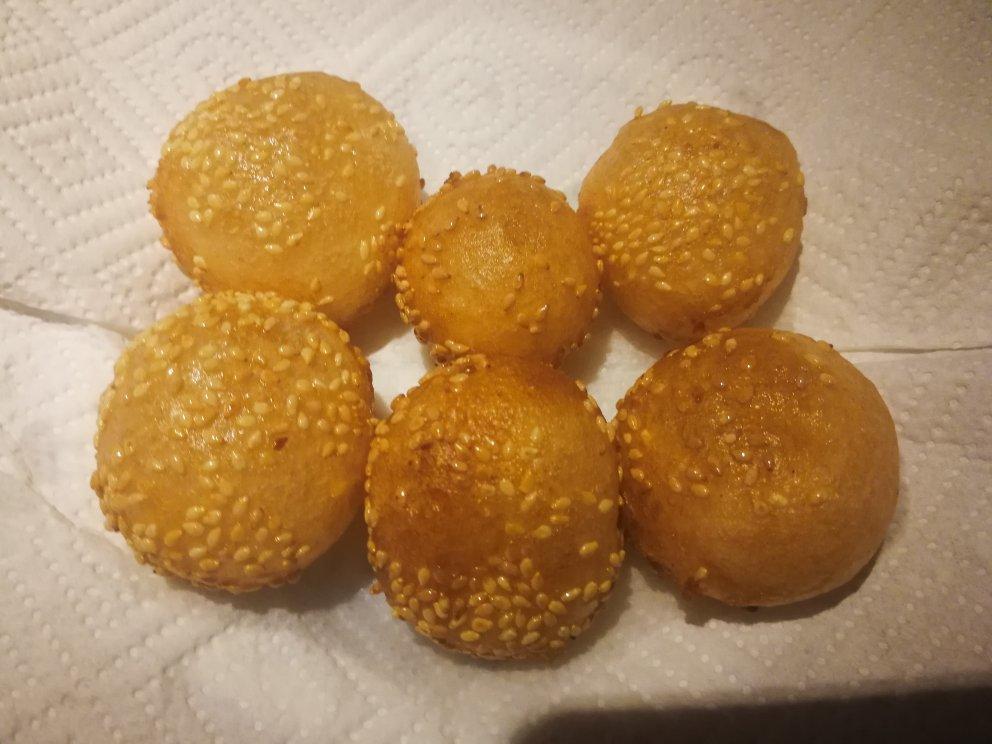 空心麻团..麻元