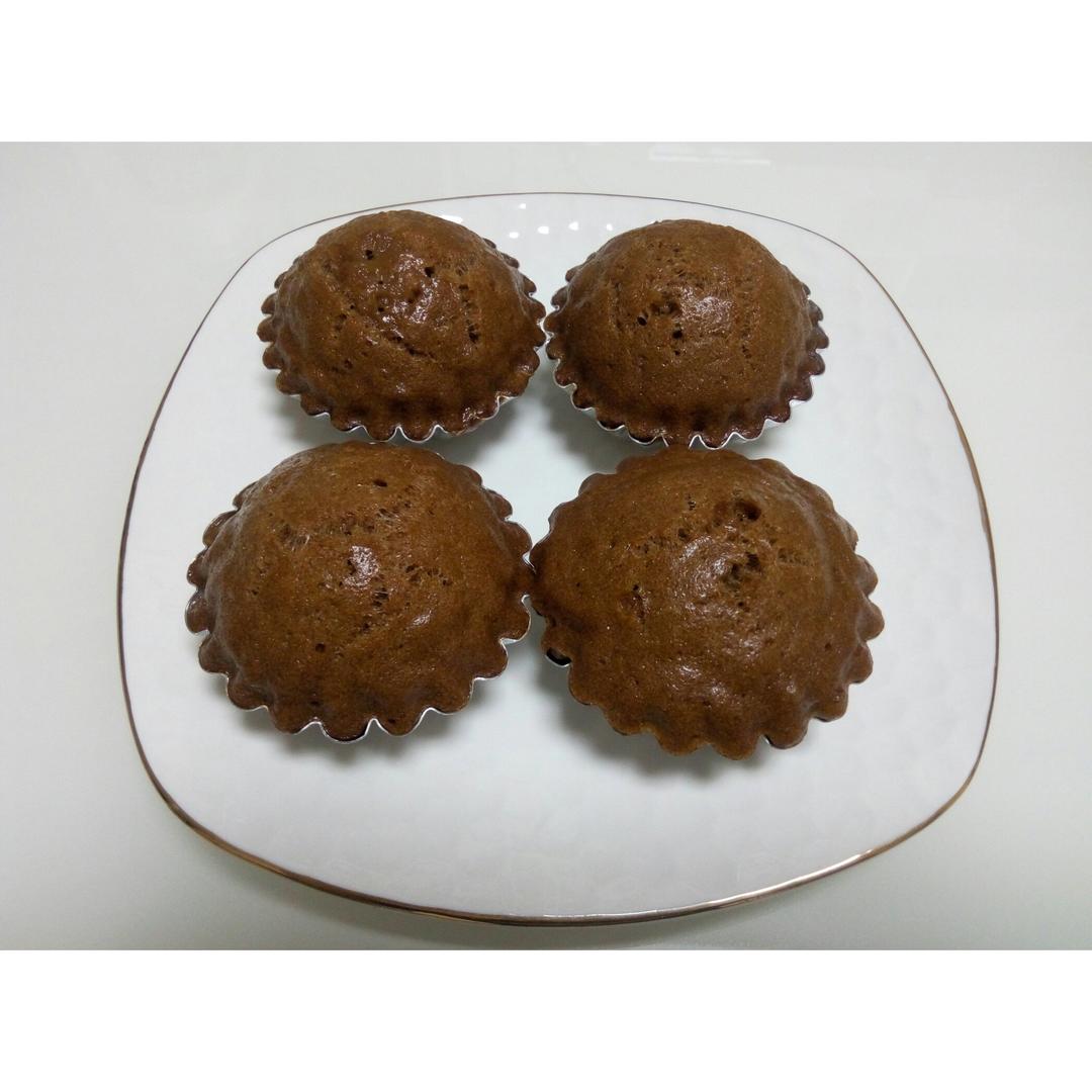 开花红糖发糕（简易版）