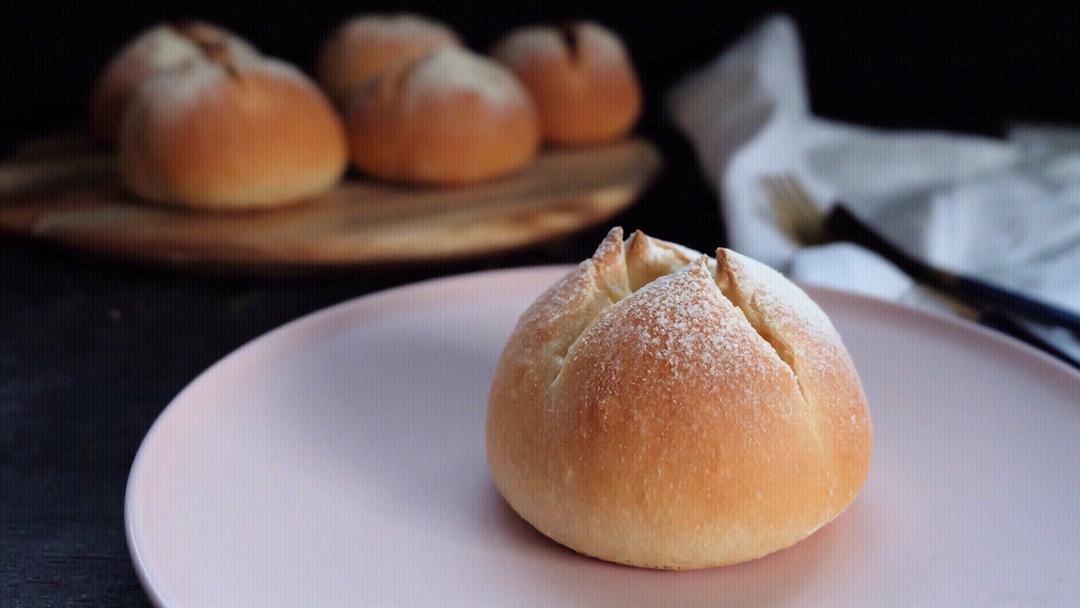 奶汁土豆面包