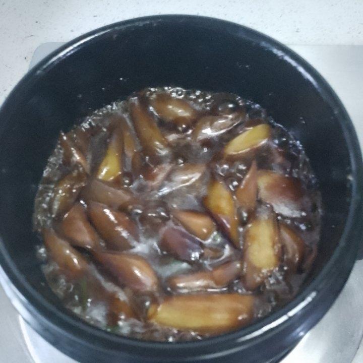 茄子煲
