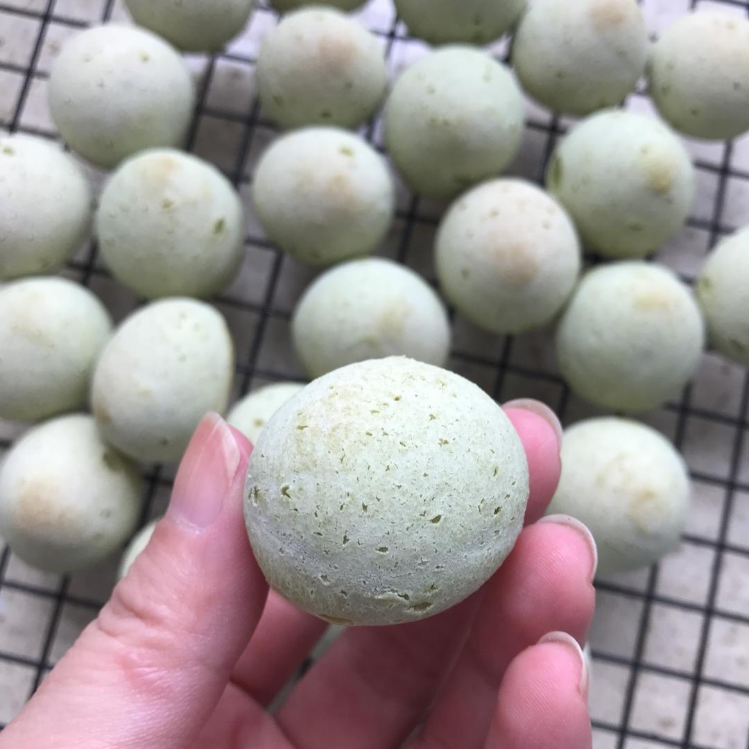 麻薯面包～超简单快手 木薯粉版