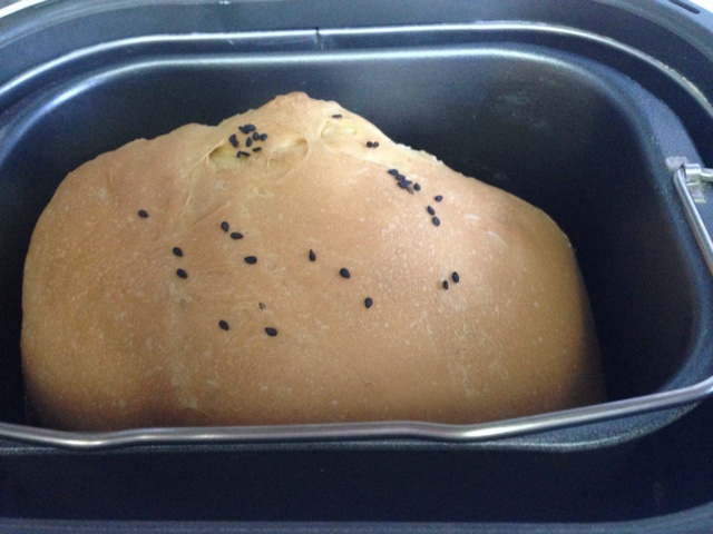 面包机版原味吐司