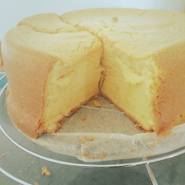 戚风蛋糕