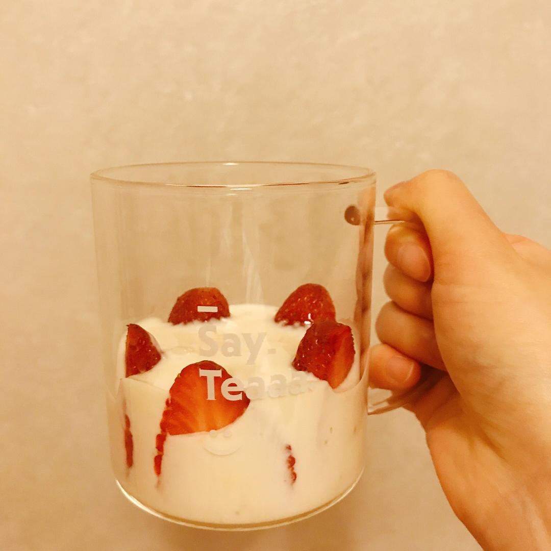 酸奶蛋糕【3月北鼎烤箱食谱】
