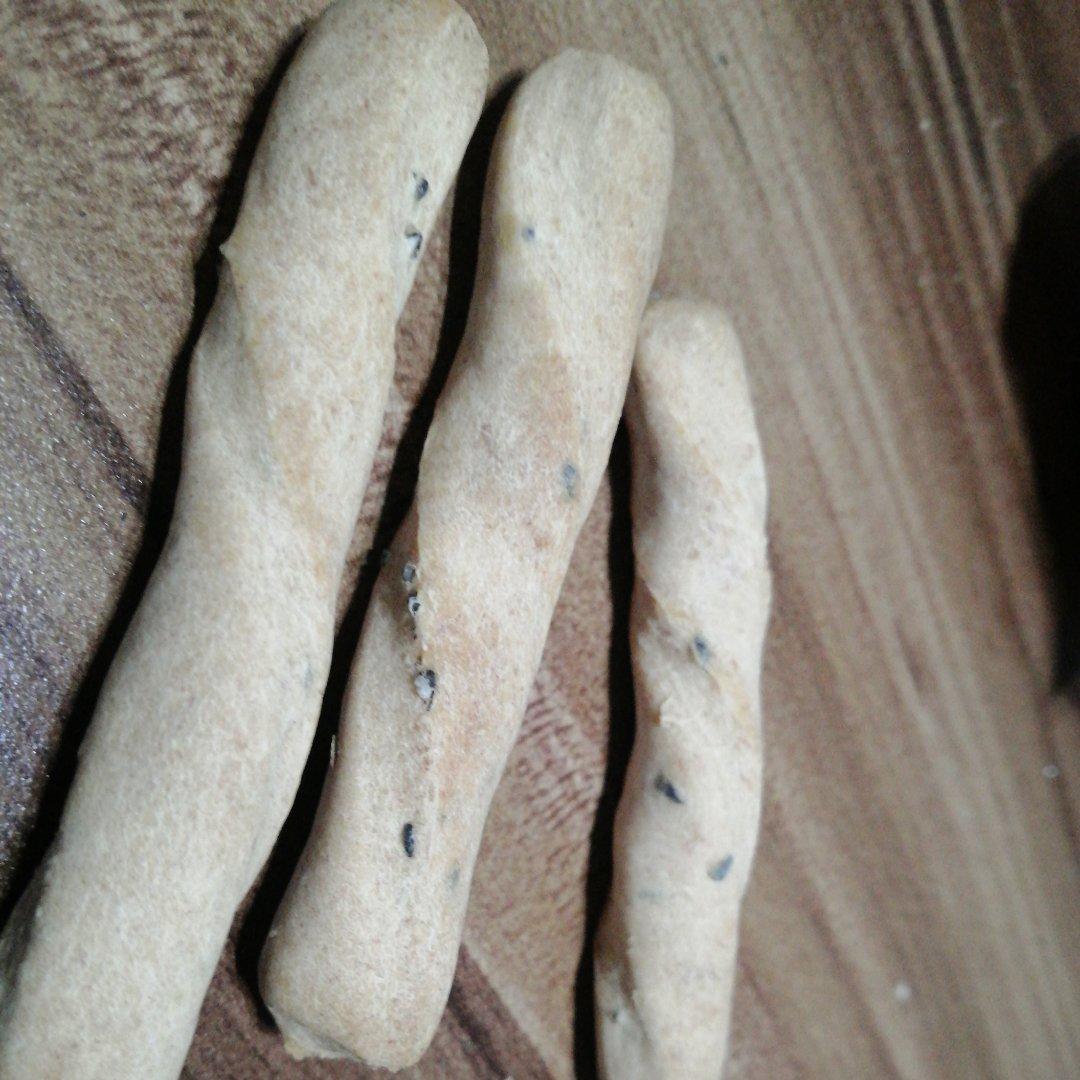 无油无糖宝宝磨牙棒饼干(硬性饼干)