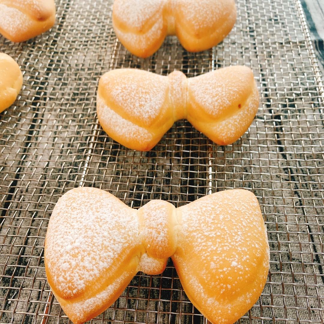 蝴蝶结🎀面包
