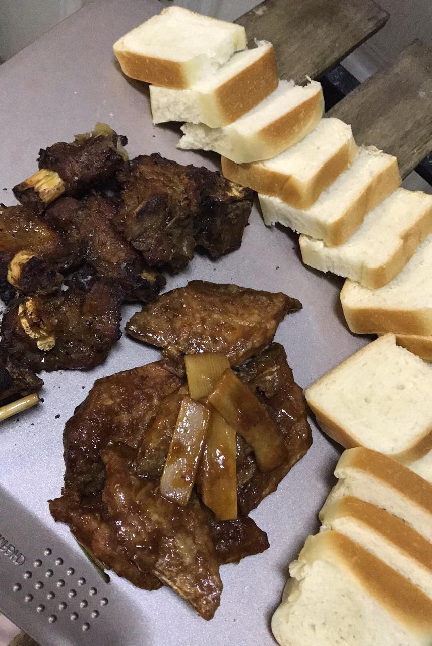 基础面包制作 Basic Bread (Loaf&Roll)