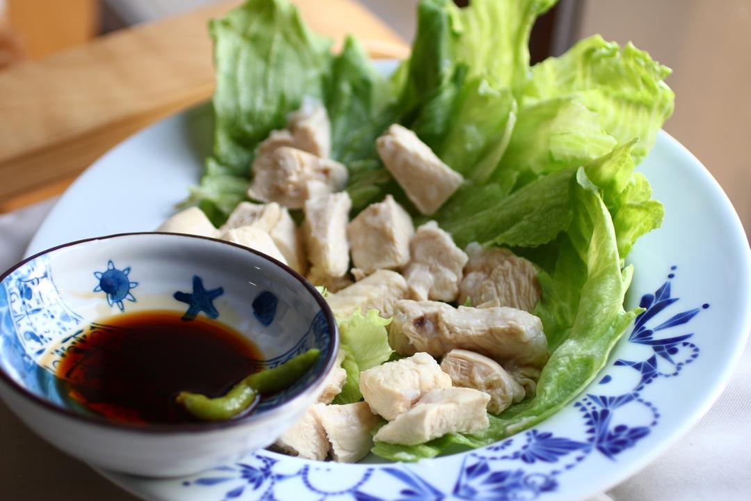 《昨日的美食》之芥末鸡肉的做法