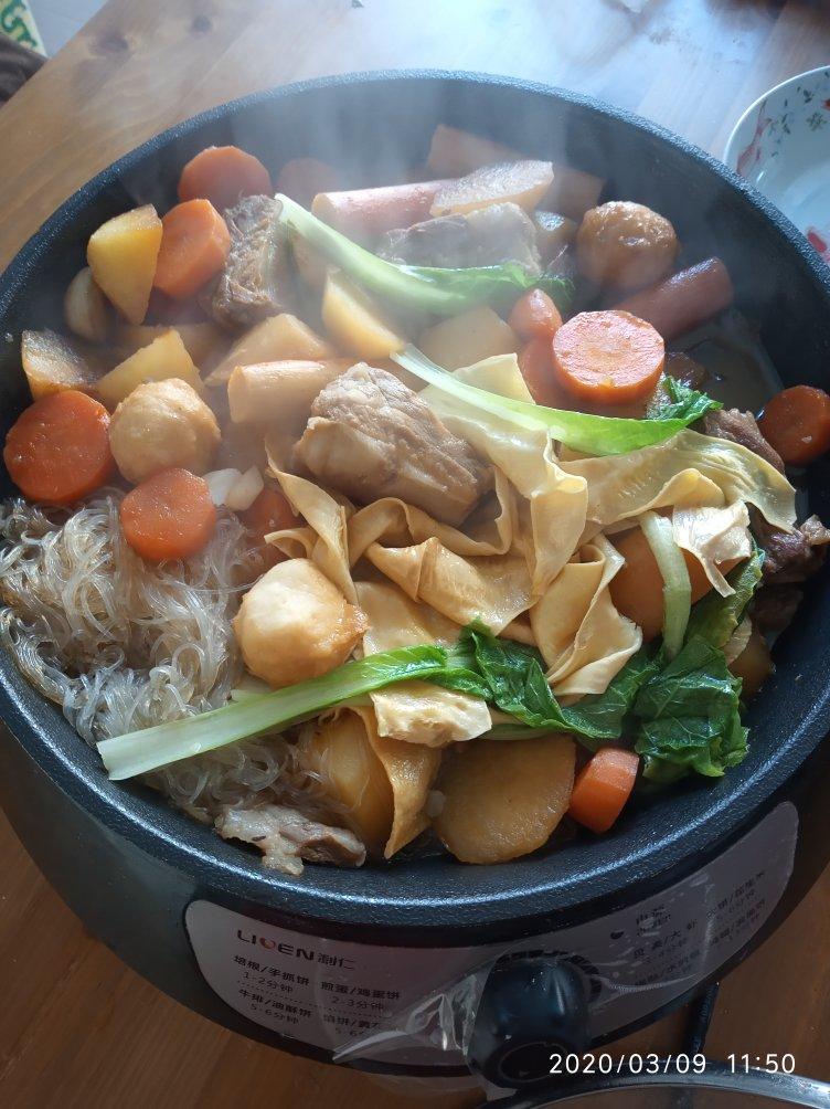 【黄记煌🍲三汁焖锅】