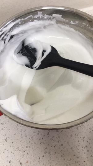 自制奶油（一次成功）吉利丁粉版的做法 步骤4
