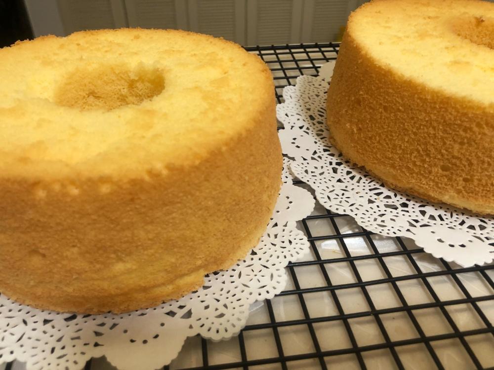 6寸，8寸，10寸戚风蛋糕配方（已更新）