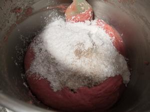 玉米、香菇猪肉丸的做法 步骤8
