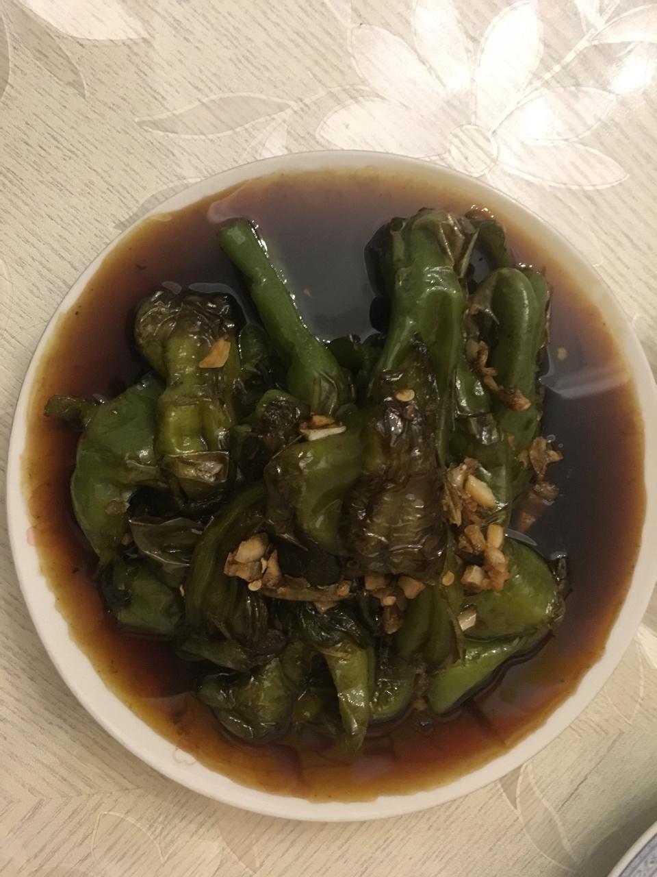 虎皮青椒