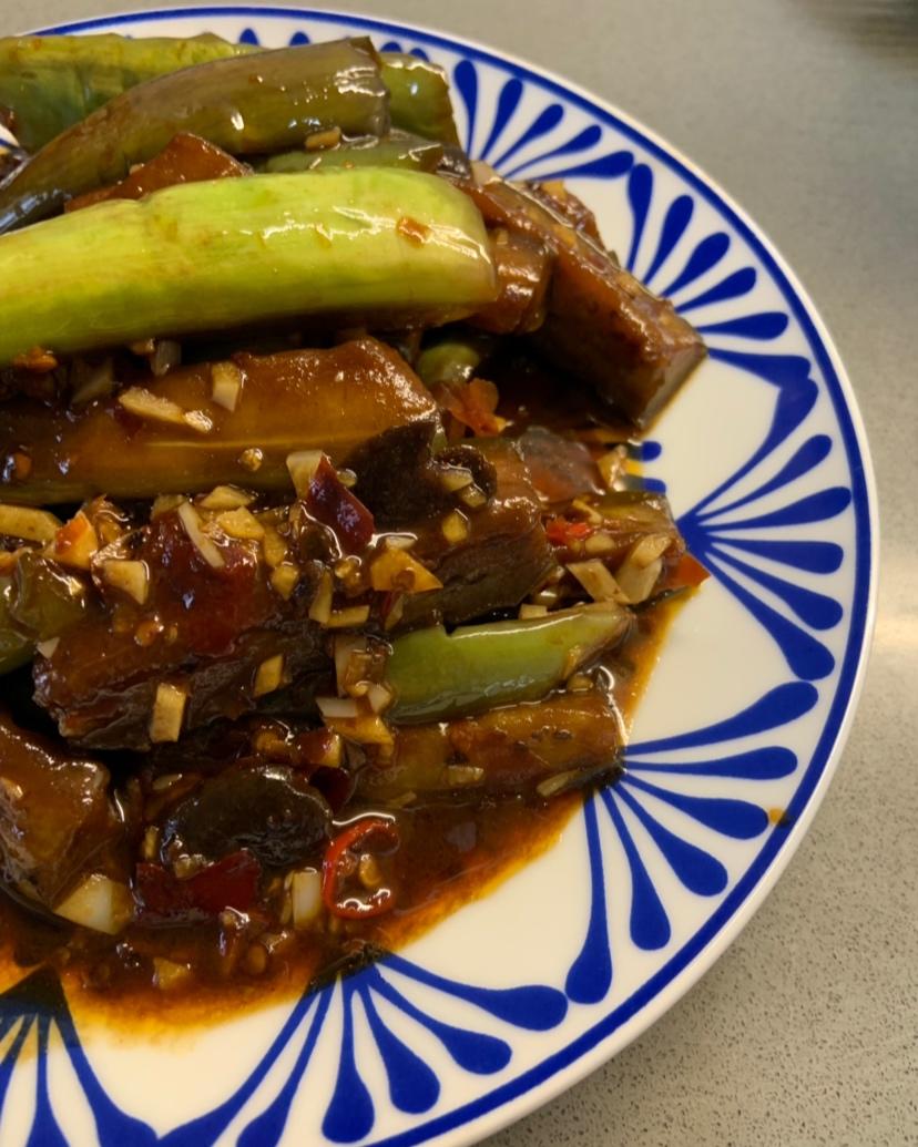 鱼香茄子