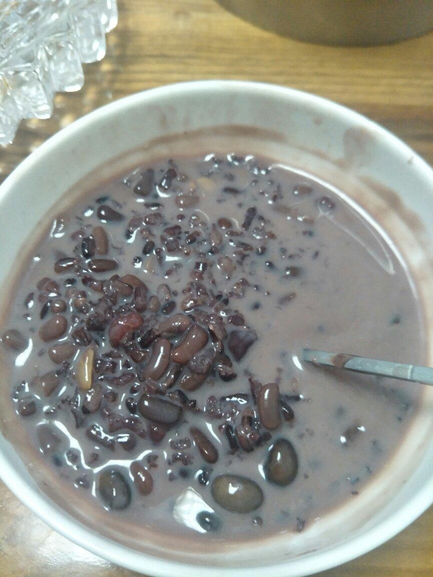 比奶茶还要好喝的补血养颜粥