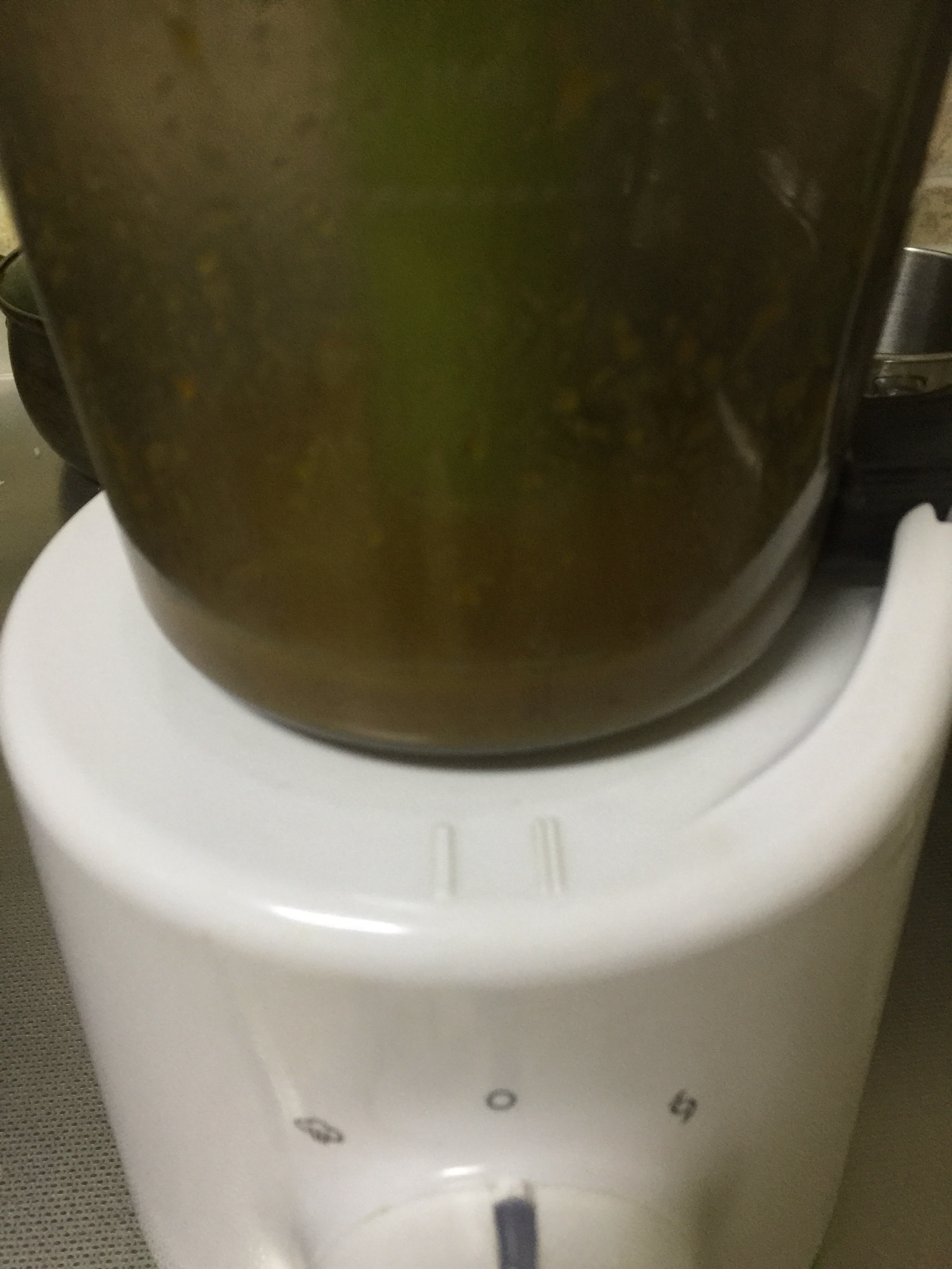 南瓜🎃猪肝米粉的做法 步骤2