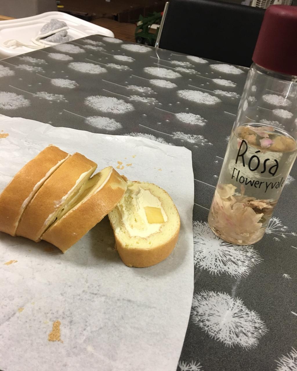 小四卷～风靡美食群的美味蛋糕卷
