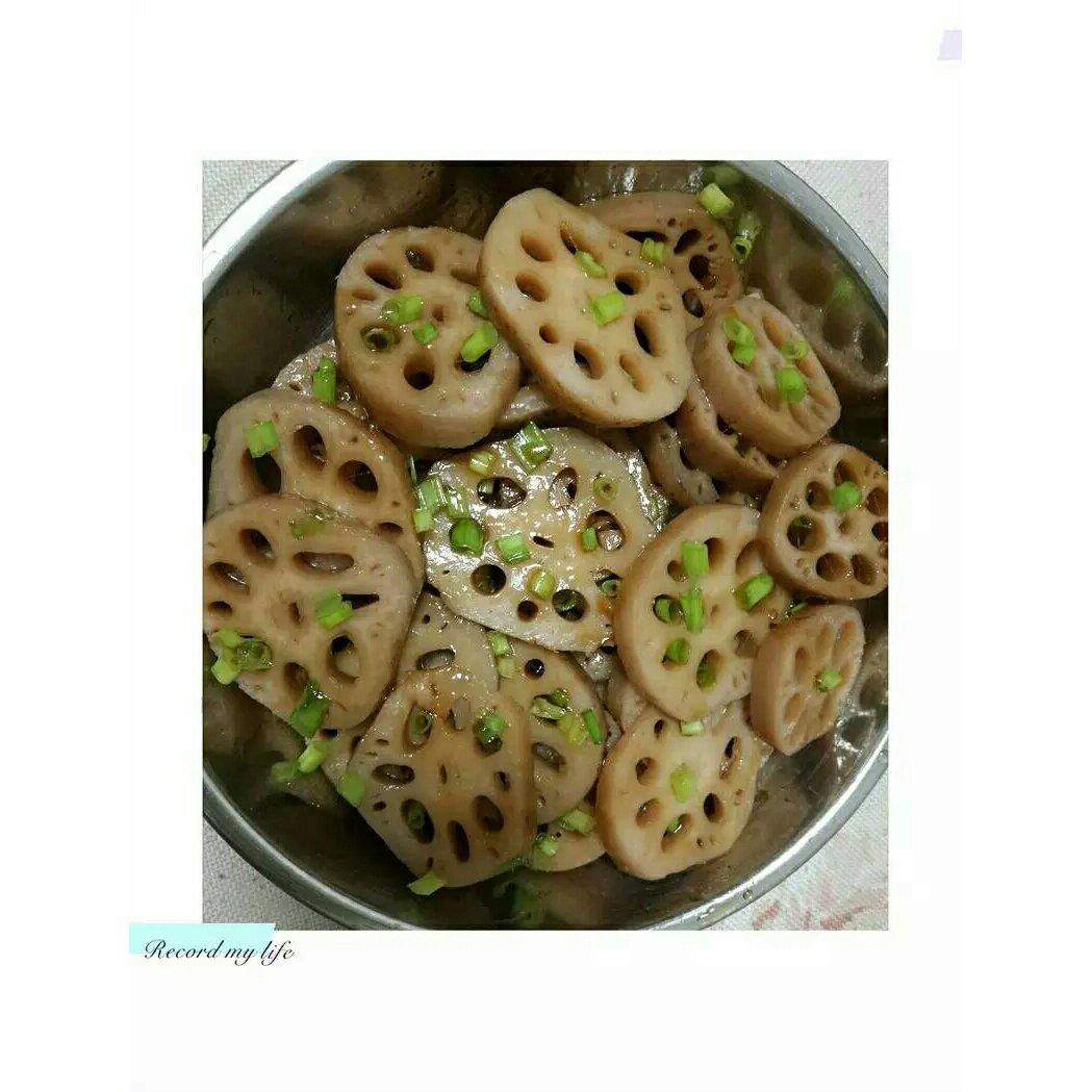 素卤藕片