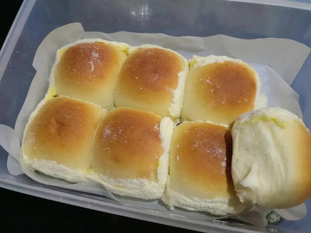 一次发酵鲜奶牧场吐司