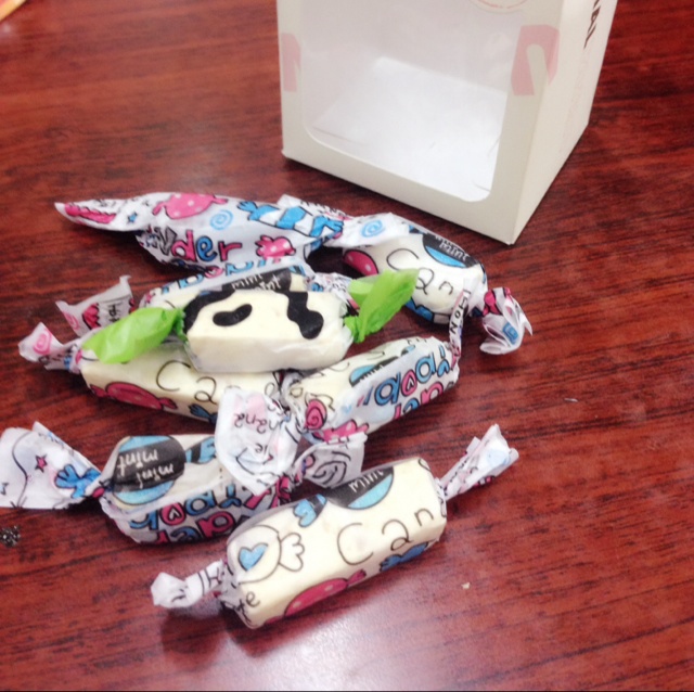 牛轧糖