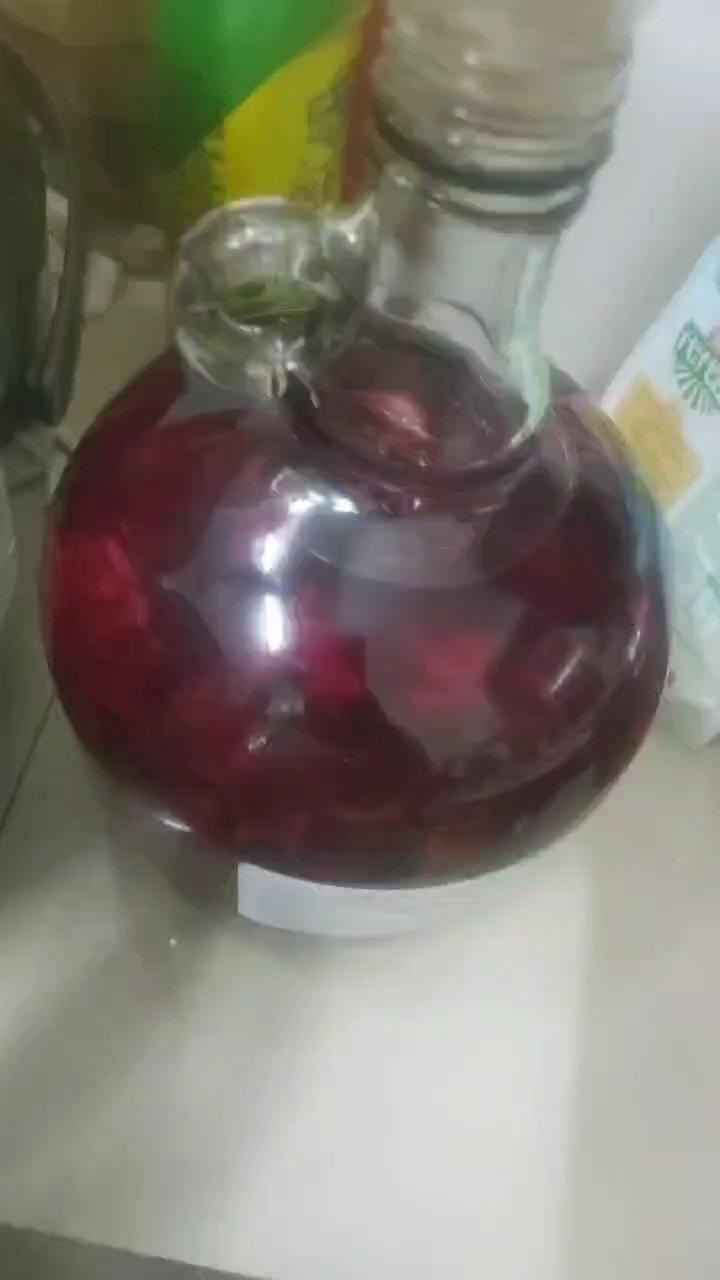 洛神花（红桃k）泡酒