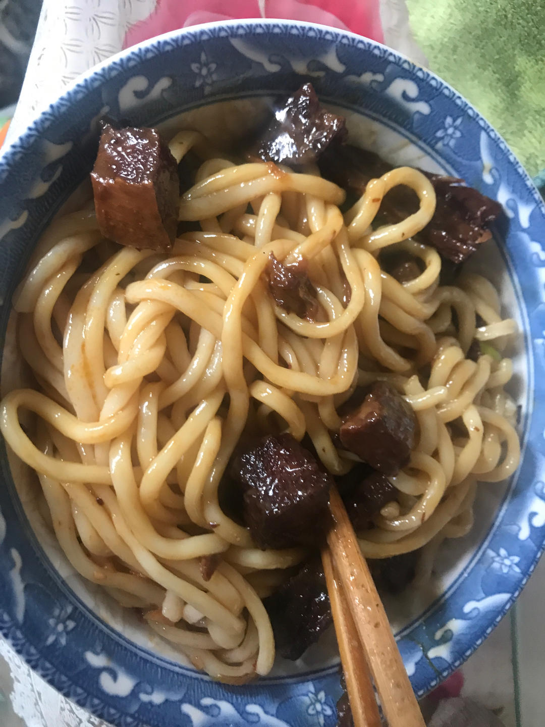 堂妈的金牌牛肉面