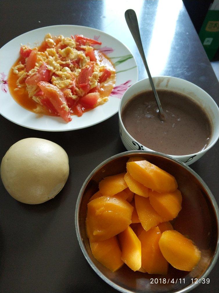 面包机做馒头包子皮(松下pm105）