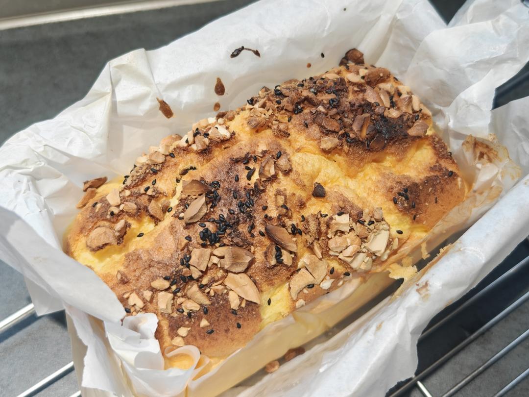 淡奶油蛋糕（消耗淡奶油）