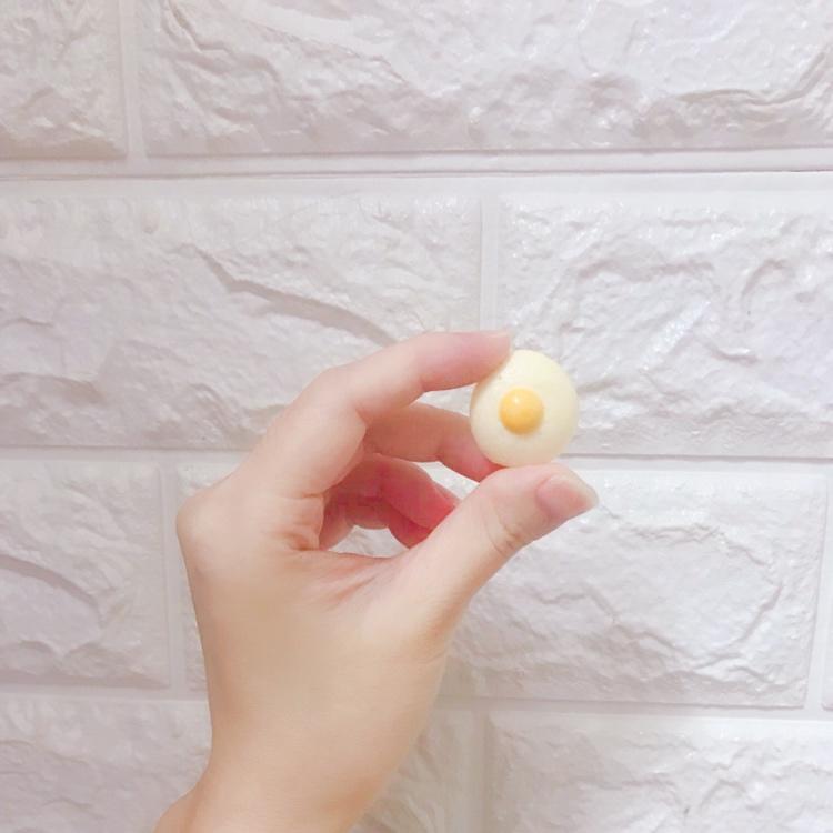 荷包蛋溶豆
