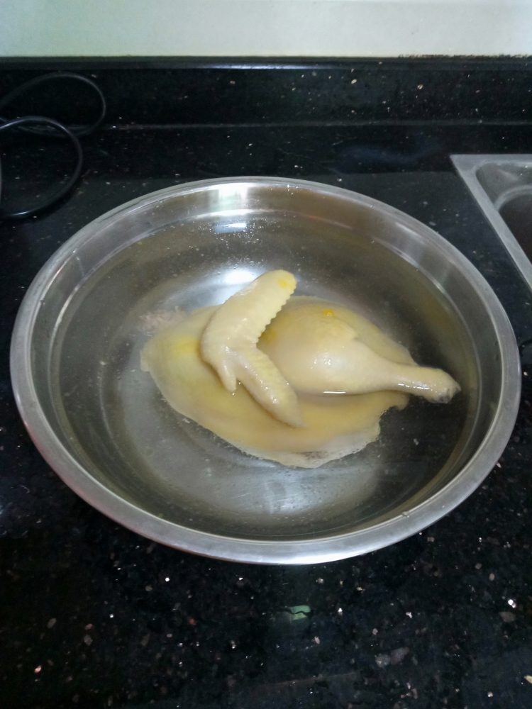 “口水鸡”正确的做法‼️出锅的那一刻.终于明白为什么叫“口水鸡”了‼️的做法 步骤3