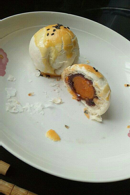 蛋黄酥（古早味）