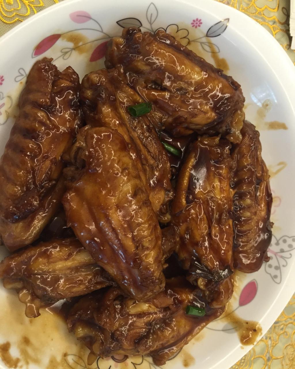 啤酒鸡翅