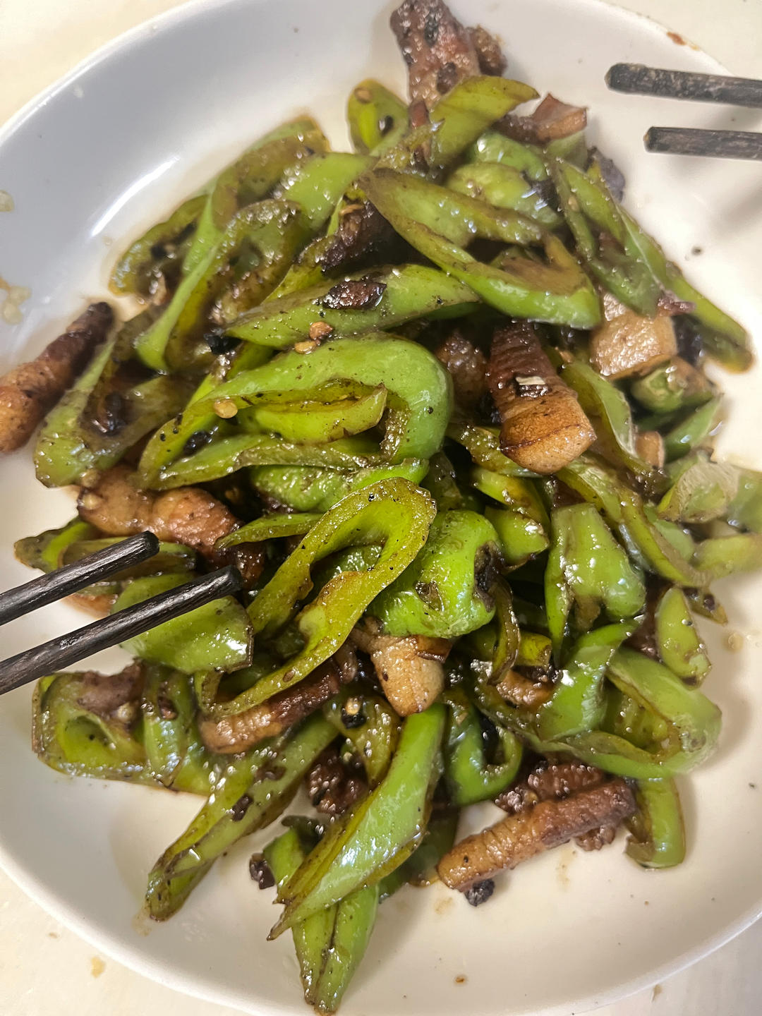 湘菜🌶辣椒炒肉