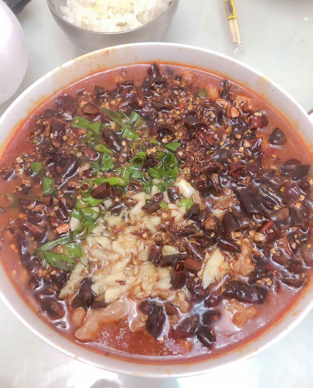 超下饭之水煮肉片