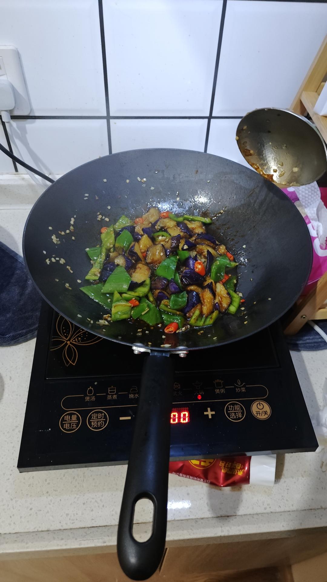 🔥茄子这样做也太费米饭了吧