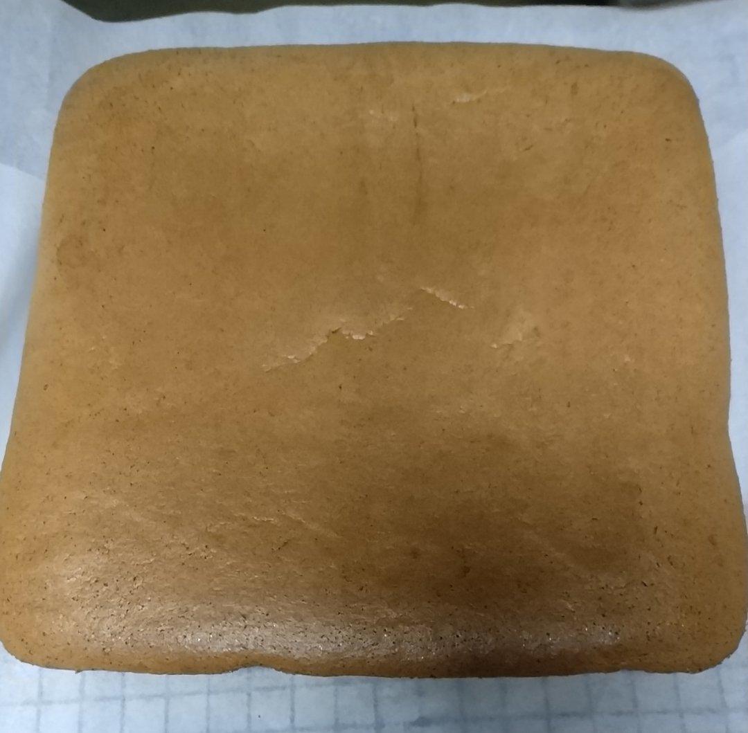 古早味可可巧克力蛋糕