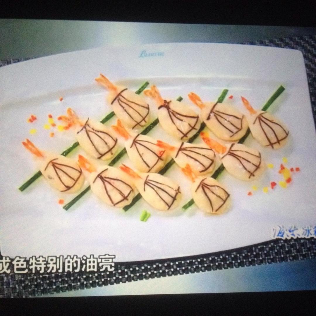 琵琶豆腐普（星橱驾到第二季）的做法