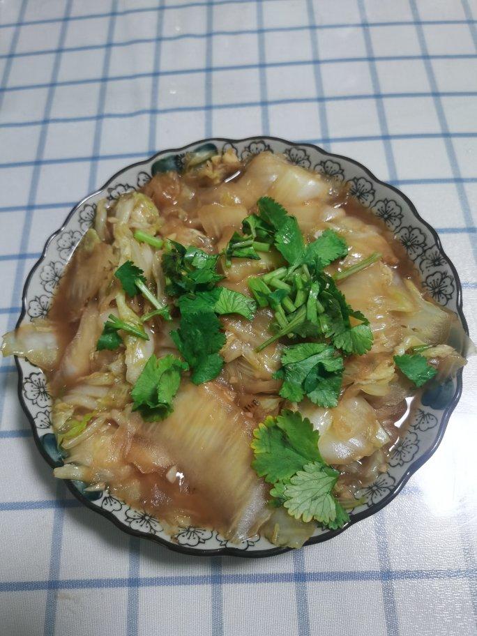 醋溜白菜