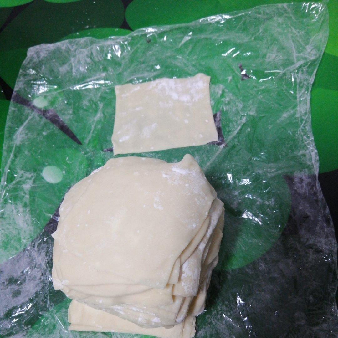家庭自制手擀馄饨皮、云吞皮『超详细零失败』