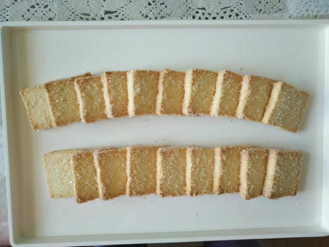 续:好吃到流泪之全麦香浓椰蓉饼干